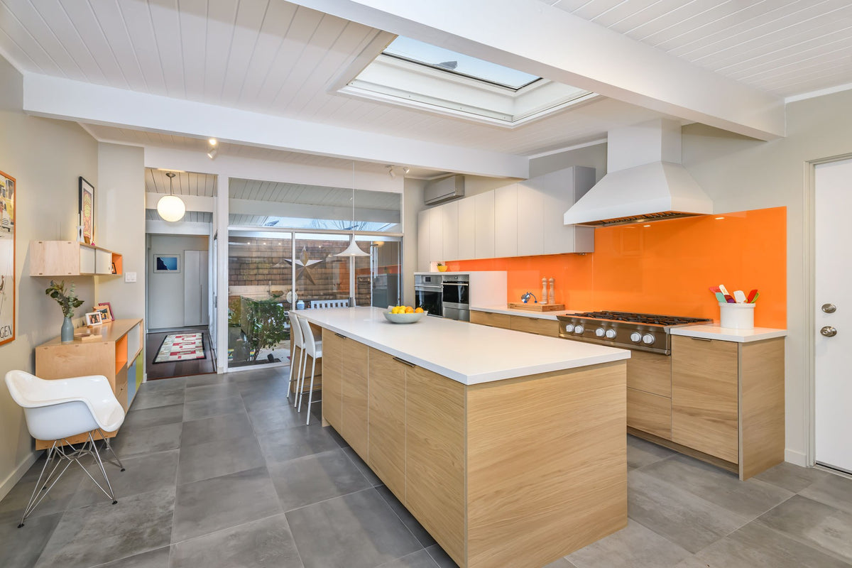 Contemporary Kitchen Remodel by Global Cabinet Supply - Cabinet Maker — Project 1 project photo 2