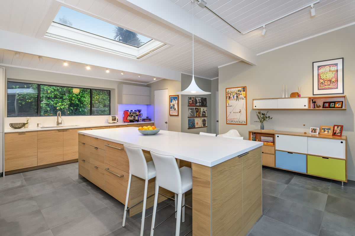 Contemporary Kitchen Remodel by Global Cabinet Supply - Cabinet Maker — Project 1 project photo 4